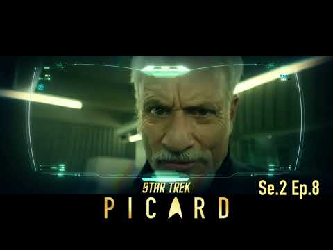 Star Trek Picard: Se 2 Ep8 – Q And Kore (Freedem)