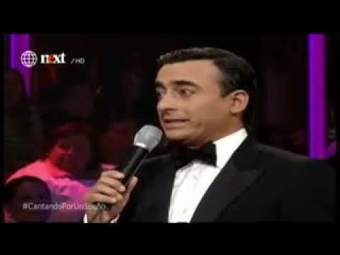 Llorarás -- Arturo Peniche y Mayrenne