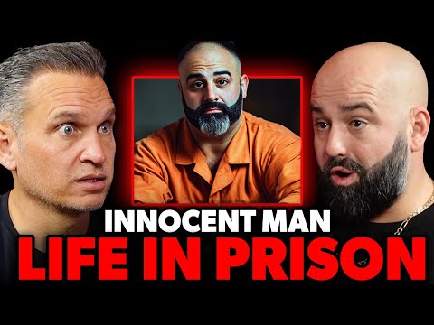 Innocent Man Falsely Charged with Murder ( The Real Story )