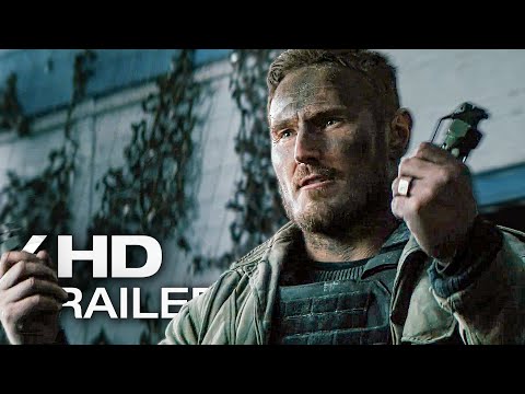 ONE RANGER Trailer (2023)