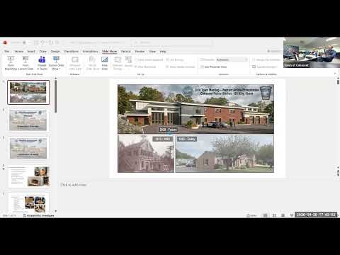 Meeting thumbnail