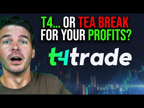 T4Trade Review — A Real Trader's Experience
