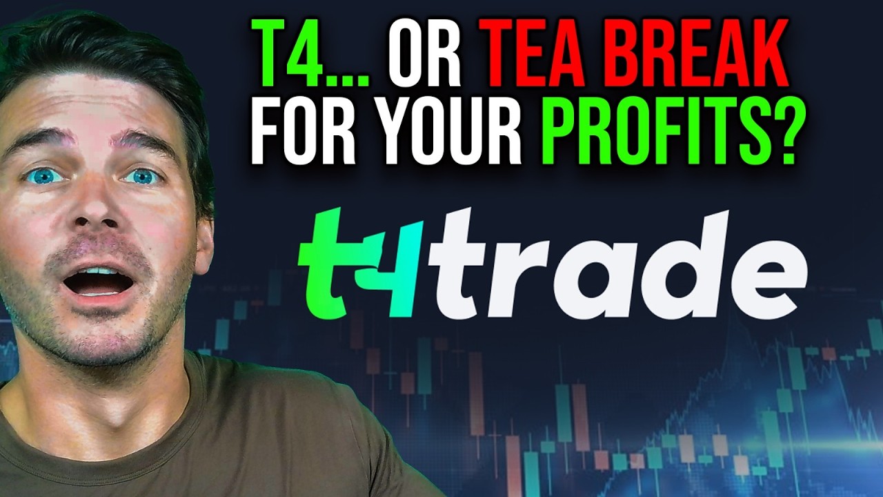 T4Trade Review: A Real Trader’s Experience