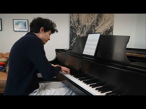 Pianist Tom Yun reveals Chopin’s hidden creation
