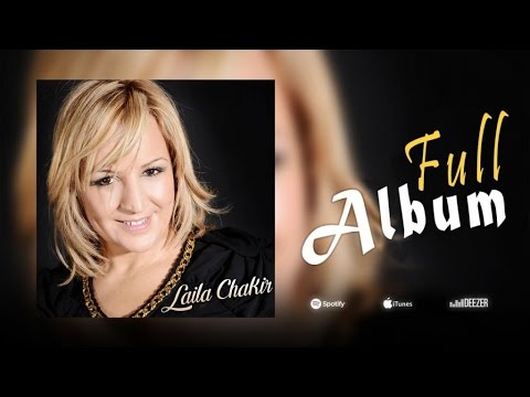 Laila Chakir - Titanach Tazarmat | Full Album