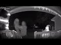 Caught On Camera Thief Haunts San Antonio Home Makes Off With Halloween Decorations Three Times
