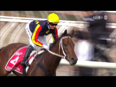 Goldrush Guru – Penfolds Victoria Derby – Penfolds Victoria Derby Day, Race 7