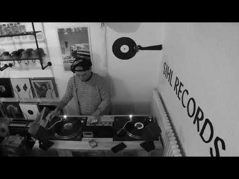 Sihl Records In-Store Session w./ Siddhartha
