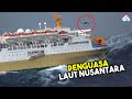 RAKSASA LAUT INDONESIA 10 Kapal PELNI Terbesar Di Indonesia Mampu Menampung 3000 Penumpang