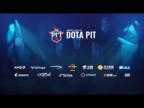 OG vs Nigma BO3 | OGA Dota PIT S4: EU/CIS GAME 3