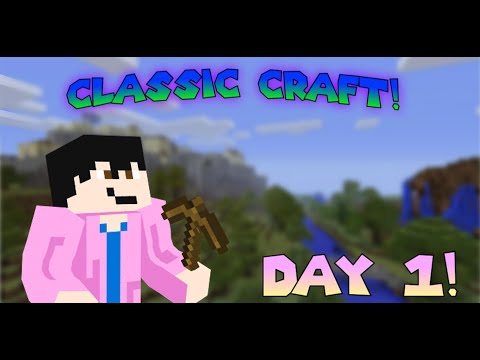 Lost Footage! Minecraft Live Day 1 - Burns Post