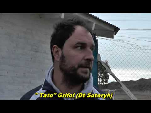 Futbol Dorrego: Notas de Suteryh 3 - Villa Rosa 1 (23-07-17)