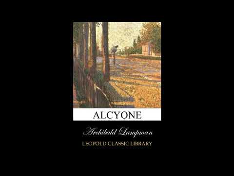 Alcyone by Archibald Lampman — free full audiobook