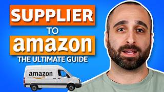 How To Ship Your 1st Product to Amazon FBA (UPC vs FNSKU + Labels)