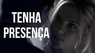 Um Incrível Segredo Que Te Deixa Atraente [Mesmo Sendo Inseguro] · Postura de Homem