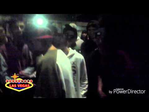 WOLF vs PRISMA *1ronda* FREESTYLE EN LAS VEGAS 26/3