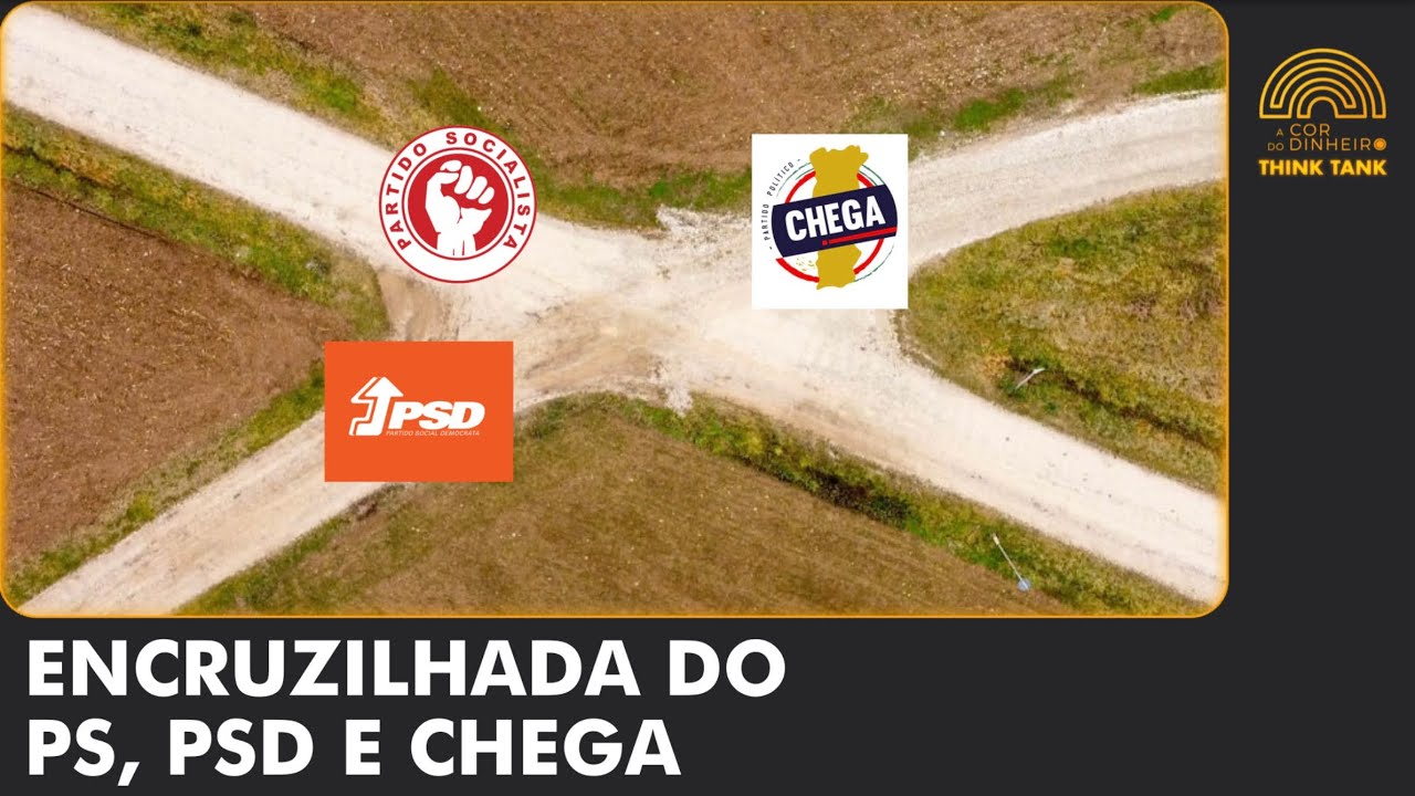 Think Tank - O país visto por Jorge Marrão e Carlos Albuquerque - 05/11/2024