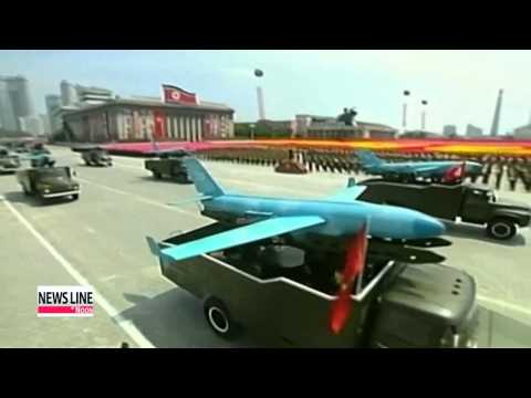 Three UAVs found in South Korea came from North Korea: report