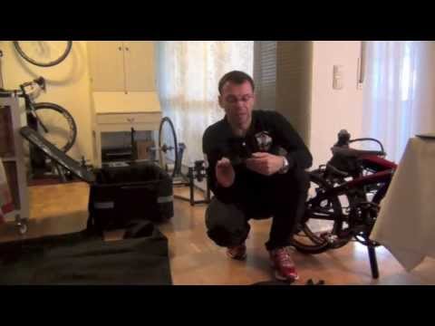 Tern Verge X20 and the Airporter Mini