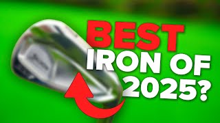 Are these the BEST irons of 2025? 🤔🏌️