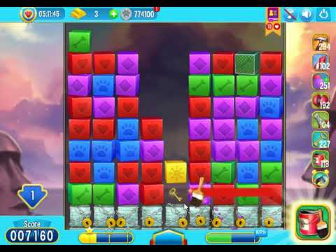 Pet Rescue Saga Level 3332 - No Boosters