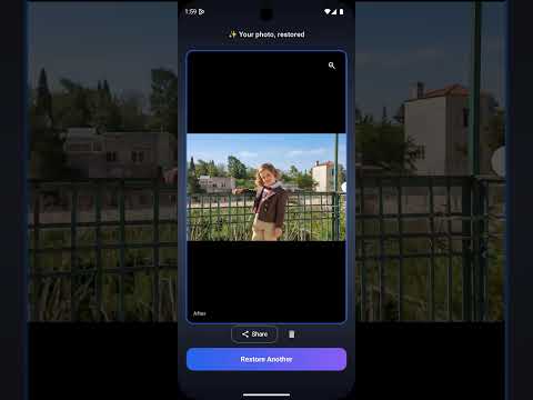 Restorer AI - Restore Photos