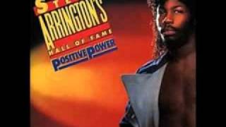 Steve Arrington - What Do You Want From Me