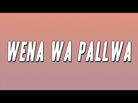 Jimmy Maradona, Quayr Music, Mellow & Sleazy - Wena wa Pallwa ft. LeeMcKrazy & Ch'cco (Lyrics)
