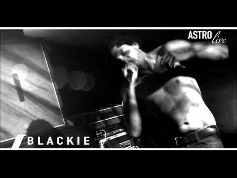 Astro Live   B L A C K I E @ L'Astrolabe - Orléans
