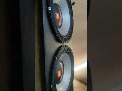 Tornado 2200 + taramps hd3000