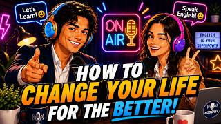 Unlock Your Potential: Speak English, Change Your Life