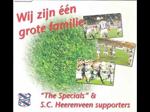 De Specials - Wij Zijn Eén Grote Familie
