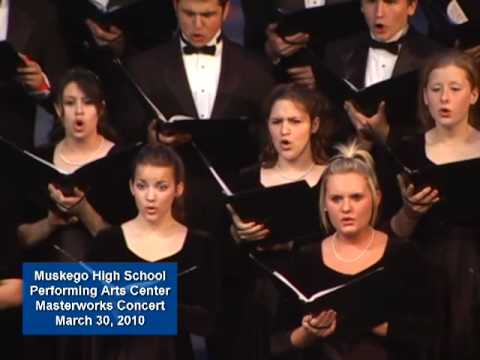 2010 MHS Choir Masterworks - Requiem 2 Dies irae
