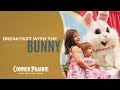 Conner Prairie Breakfast With The Bunny