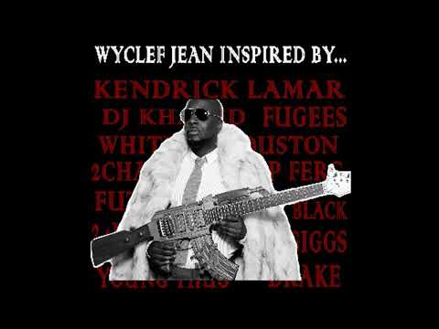 Inspired By DJ Khaled and Carlos Santana - Wyclef Jean featuring OG Riley