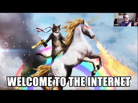 Tales from the Internet