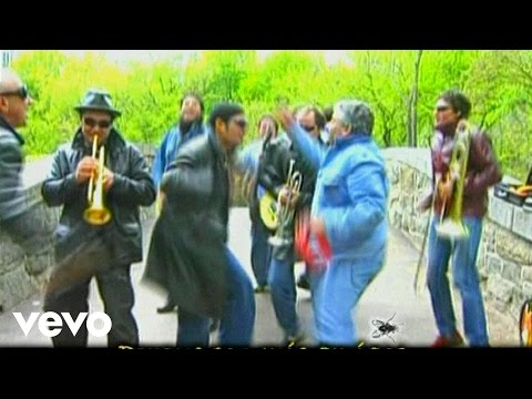 La Mosca Tse-Tse - Buenos Muchachos