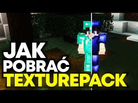 How to Download and Install TEXTURE PACK for MINECRAFT 1.18