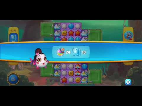 Fishdom 9273 Level - NO 💣🧨💥