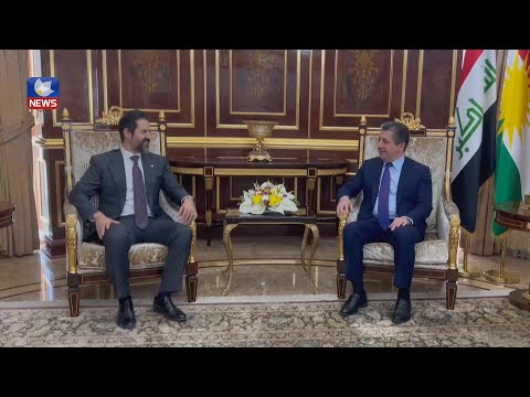 بەڤیدیۆ.. کاردانەوەکان لە بارەی کۆبوونەوەکەی سەرۆک و جێگری سەرۆکی حکومەتی ھەرێم