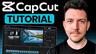 CapCut Tutorial 2025 – Master Editing Like A Pro (Beginner’s Guide)