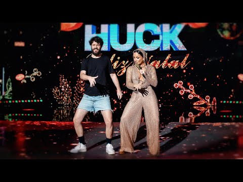 Claudia Leitte - LIQUITIQUI | Domingão Com Huck (feat. Diogo Defante)
