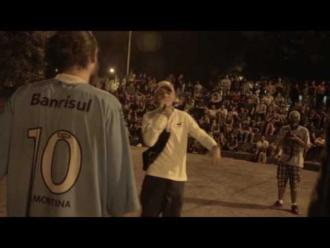 BDE - Vileno x Dreka (1ª SEMI FINAL) - 22/03/2017