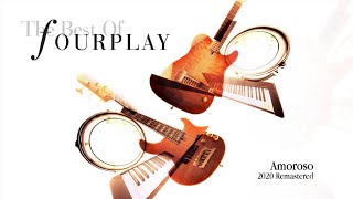 Music video thumbnail preview for Fourplay - Amoroso (2020 Remastered) by Fourplay