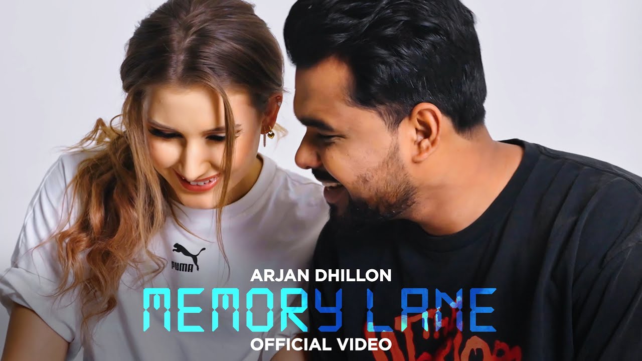 Memory Lane Lyrics | Arjan Dhillon