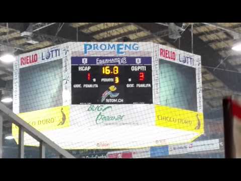 07.03.2015: Ambri - Kloten 1:3 (1:0 0:1 0:2)