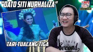 Download lagu (THROWBACK) Dato Siti Nurhaliza - Tari Tualang TIga #INDOREACT mp3 Download lagu (THROWBACK) Dato Siti Nurhaliza - Tari Tualang TIga #INDOREACT mp3