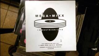 C &amp; C Music Factory - Things That Make You Go Hmmmm - Mega-Mixx