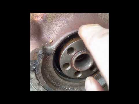 Ranger/ mazda 4.0 rear main seal