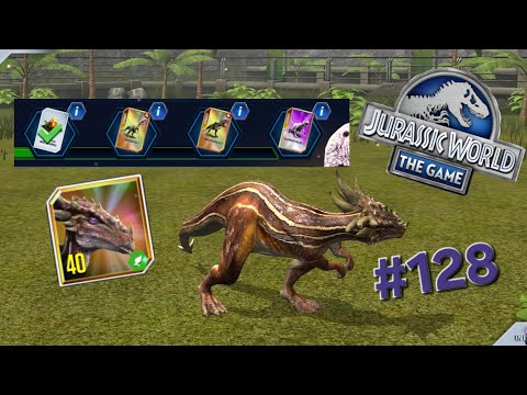 Dracorex Gen 2 Maxed + The New monthly Battle Event Missions | Jurassic World The Game Ep-128